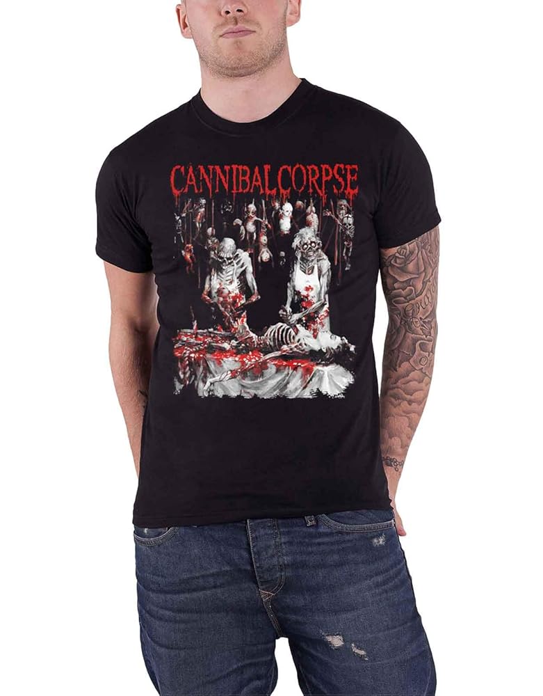 Cannibal Corpse / Buchered at Birth 帯付き Cannibal Corpse / Buchered at Birth 帯付き Cannibal Corpse